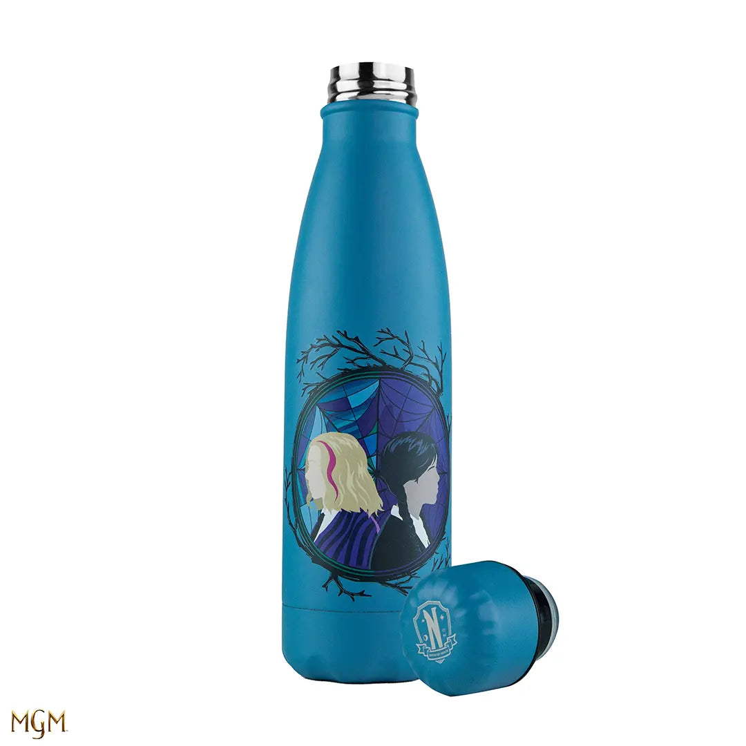 Insulated bottle Wednesday and Enid - Wednesday
