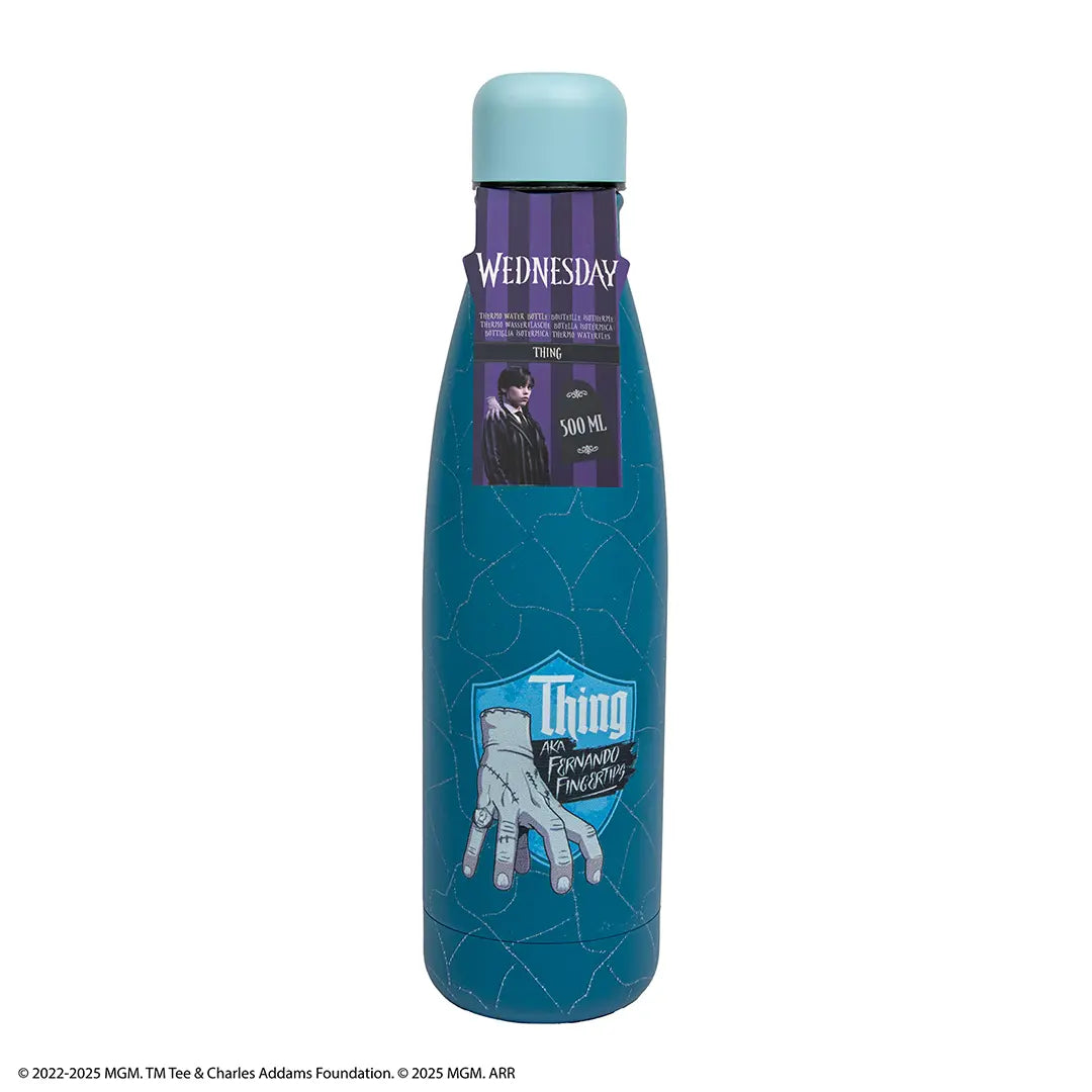 500ml insulated bottle – Thing – Wednesday