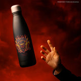 500ml Insulated bottle - Hellfire Lives - Stranger Things