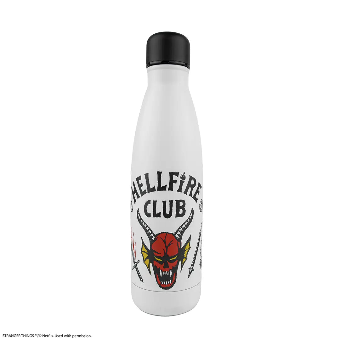 Hellfire Club water bottle - Stranger Things