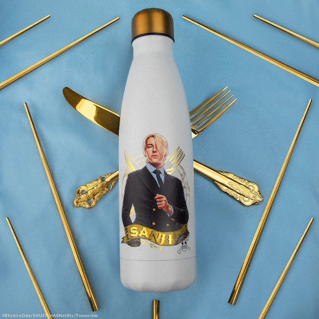 Sanji insulated water bottle - One Piece