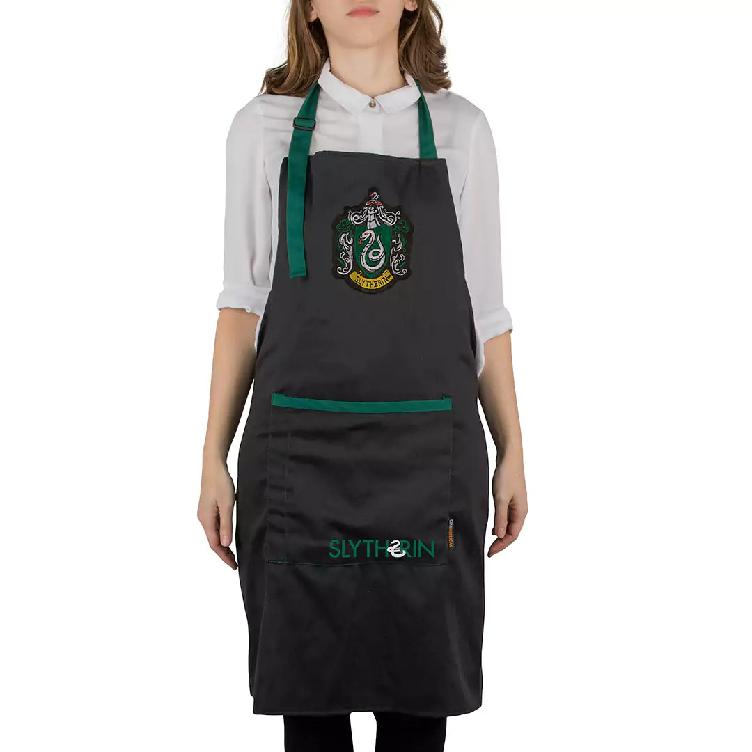 Slytherin Apron - Harry Potter