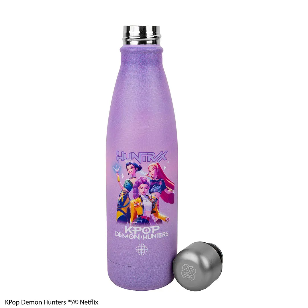 Insulated water bottle 500ml - Huntr/x  - Kpop Demon Hunters
