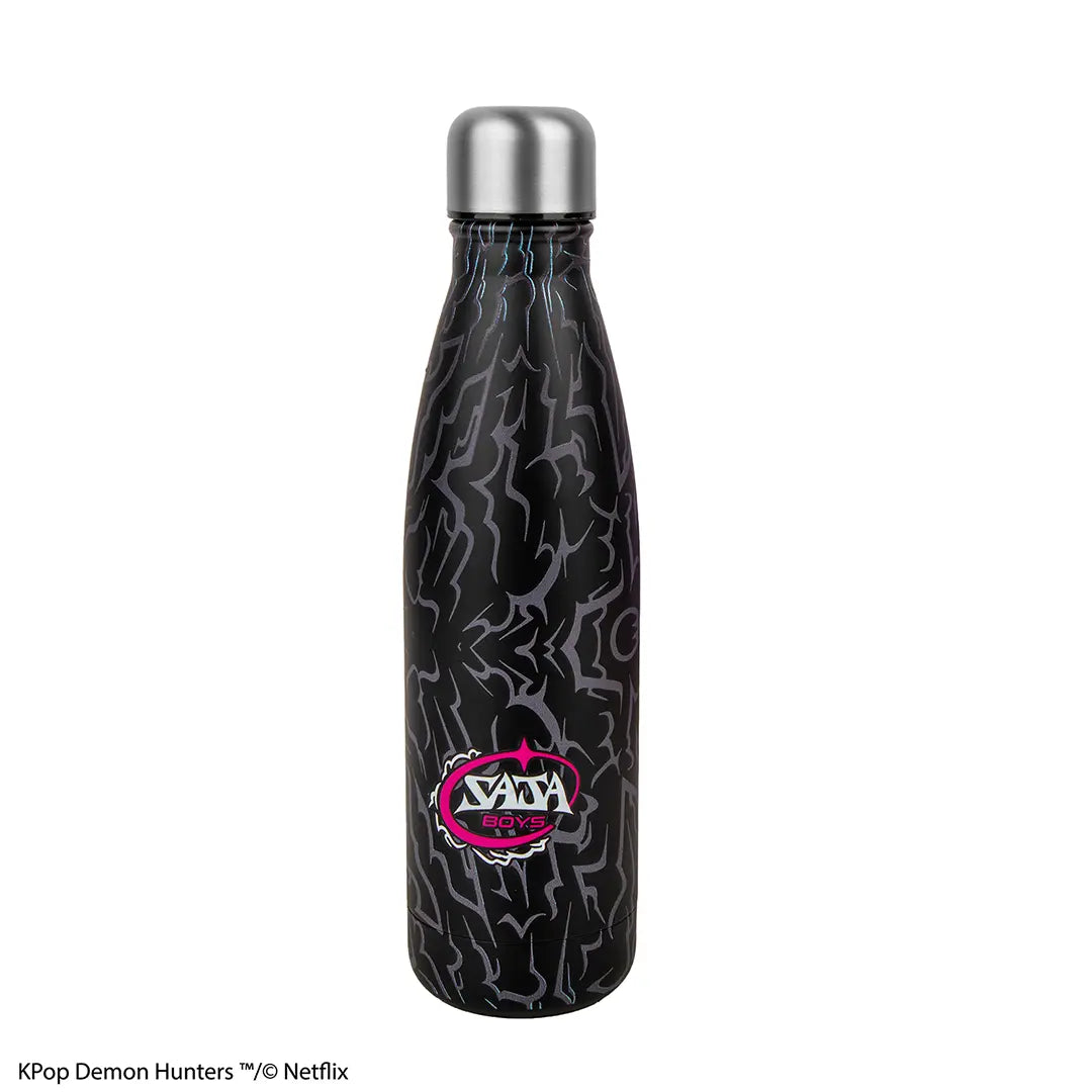 Insulated water bottle 500ml - Saja Boys - Kpop Demon Hunters