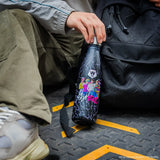 Insulated water bottle 500ml - Saja Boys - Kpop Demon Hunters