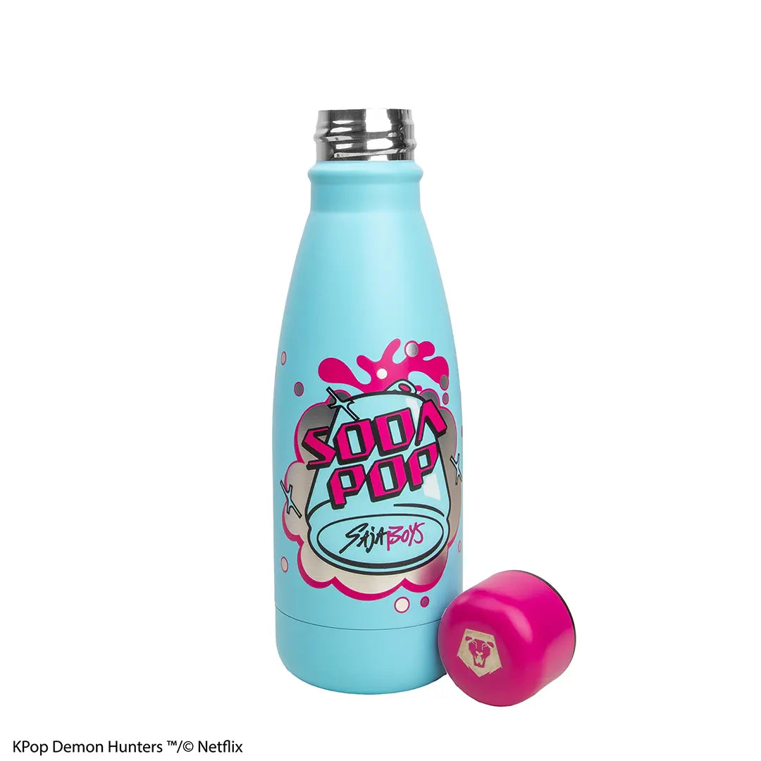 Mini bottle 500 ml - Soda Pop - KPop Demon Hunters