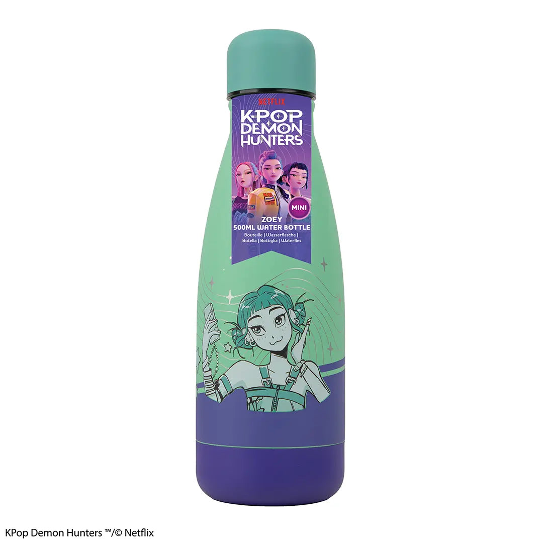 Mini bottle 500 ml - Zoey - KPop Demon Hunters