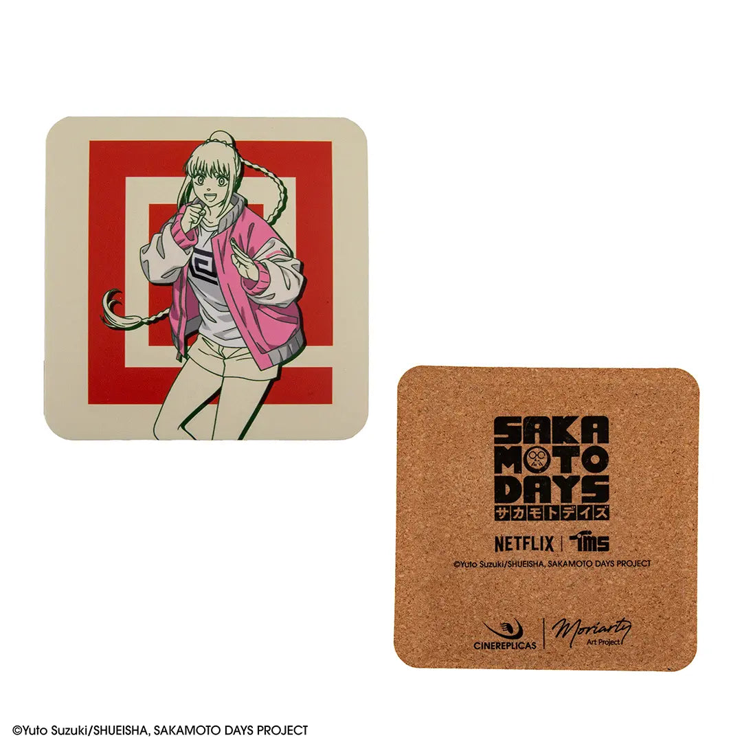 Coaster - Sakamoto’s Store - Sakamoto Days