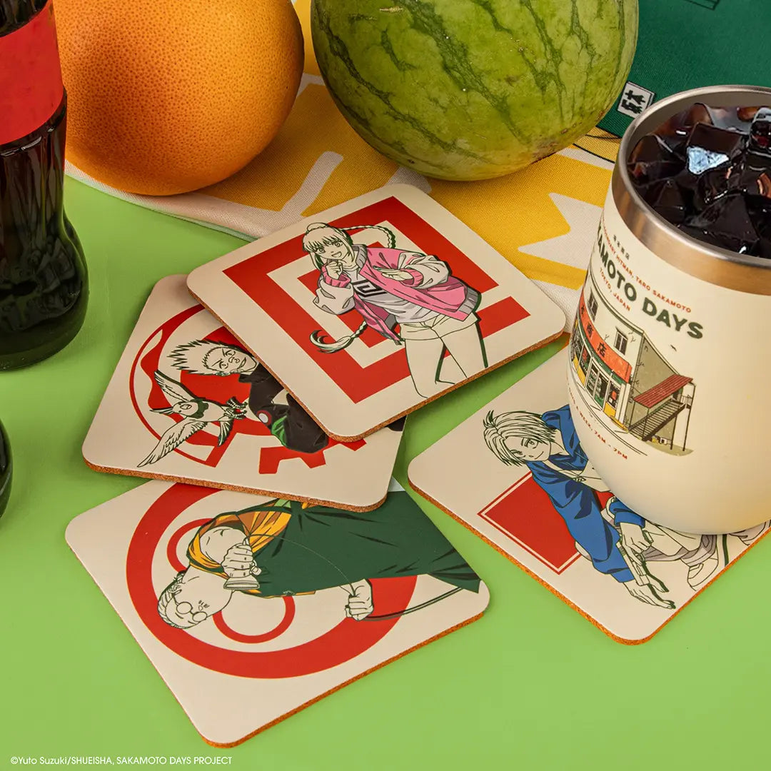 Coaster - Sakamoto’s Store - Sakamoto Days