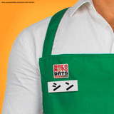Apron & Pin – Sakamoto Days