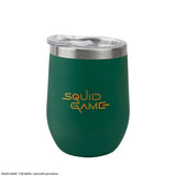 Insulated travel mug 350ml - Guards - Squid Game