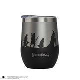 Insulated travel mug 350ml - The Fellowship of the Ring - Lord of the rings