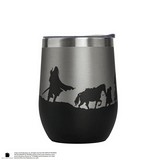 Insulated travel mug 350ml - The Fellowship of the Ring - Lord of the rings