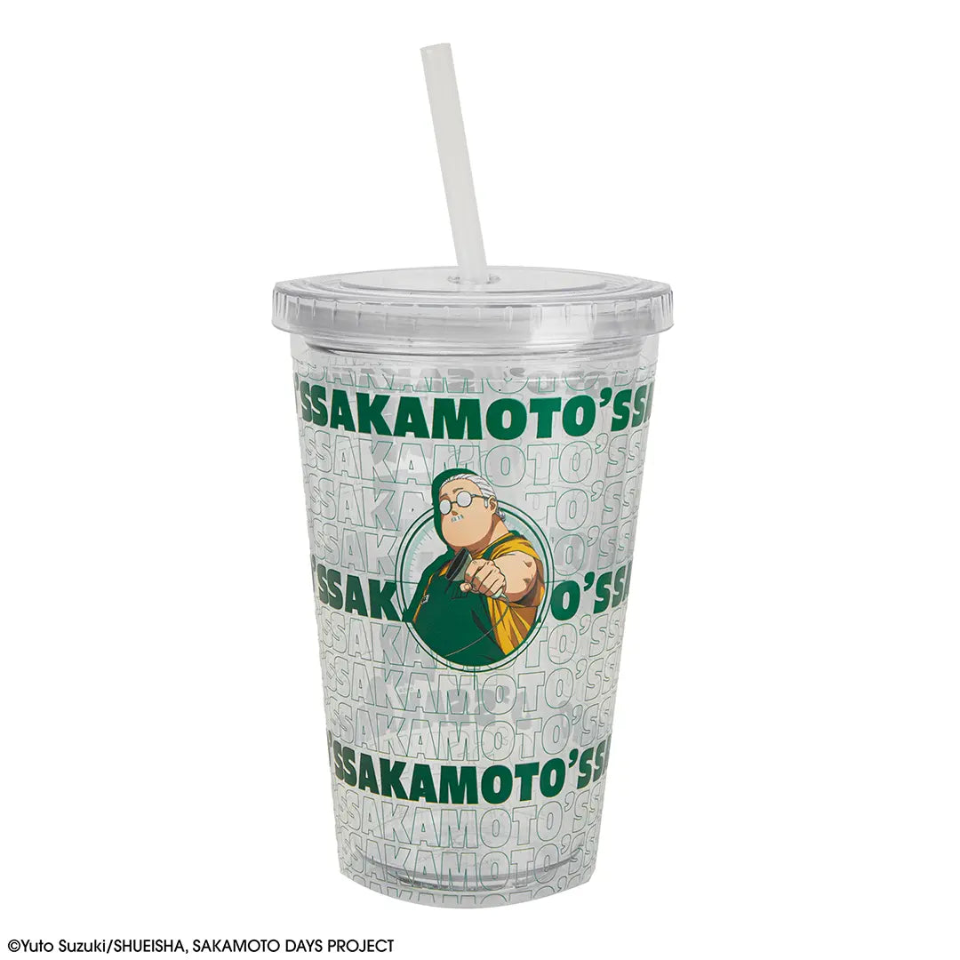 Tumbler 475ml - Legendary Hitman - Sakamoto Days