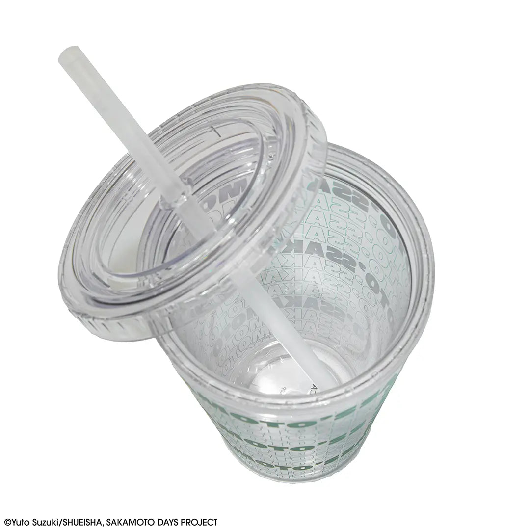 Tumbler 475ml - Legendary Hitman - Sakamoto Days