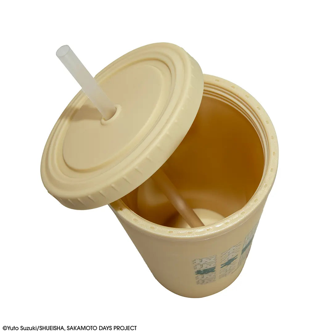 Tumbler 475ml - Sakamoto’s Store - Sakamoto Days