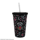 Tumbler 475ml - Hellfire Club - Stranger Things