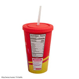 Tumbler 475ml - Mira Spice Queen - Kpop Demon Hunters