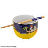 Ramen Bowl with Chopsticks - Rumi Superstar Flavor - Kpop Demon Hunters