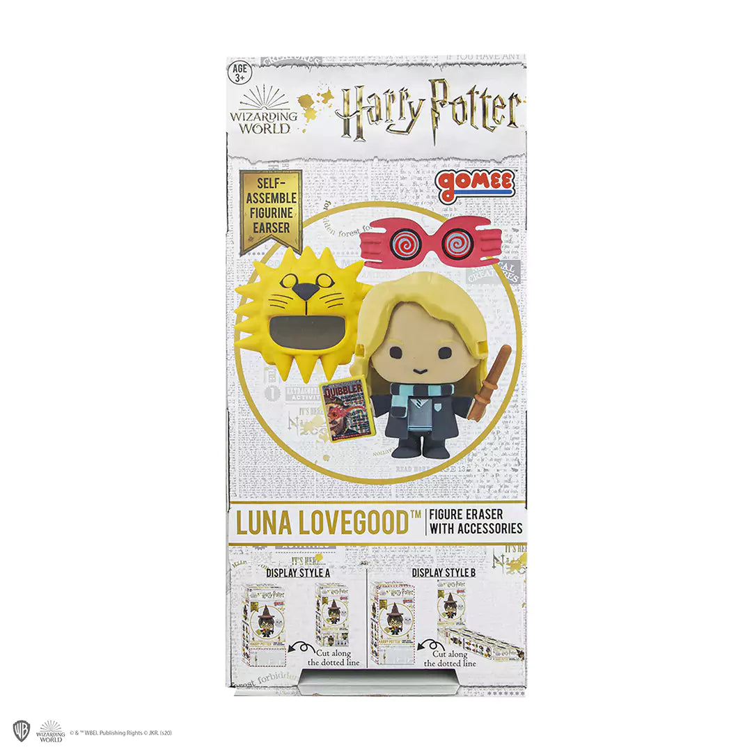 Gomee Figurine - Luna Lovegood - Harry Potter