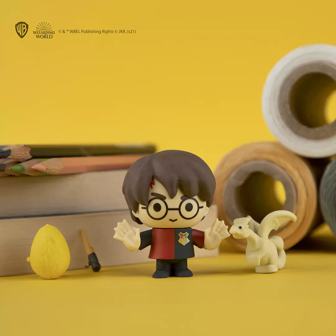 Gomee Figurine - Harry - Harry Potter