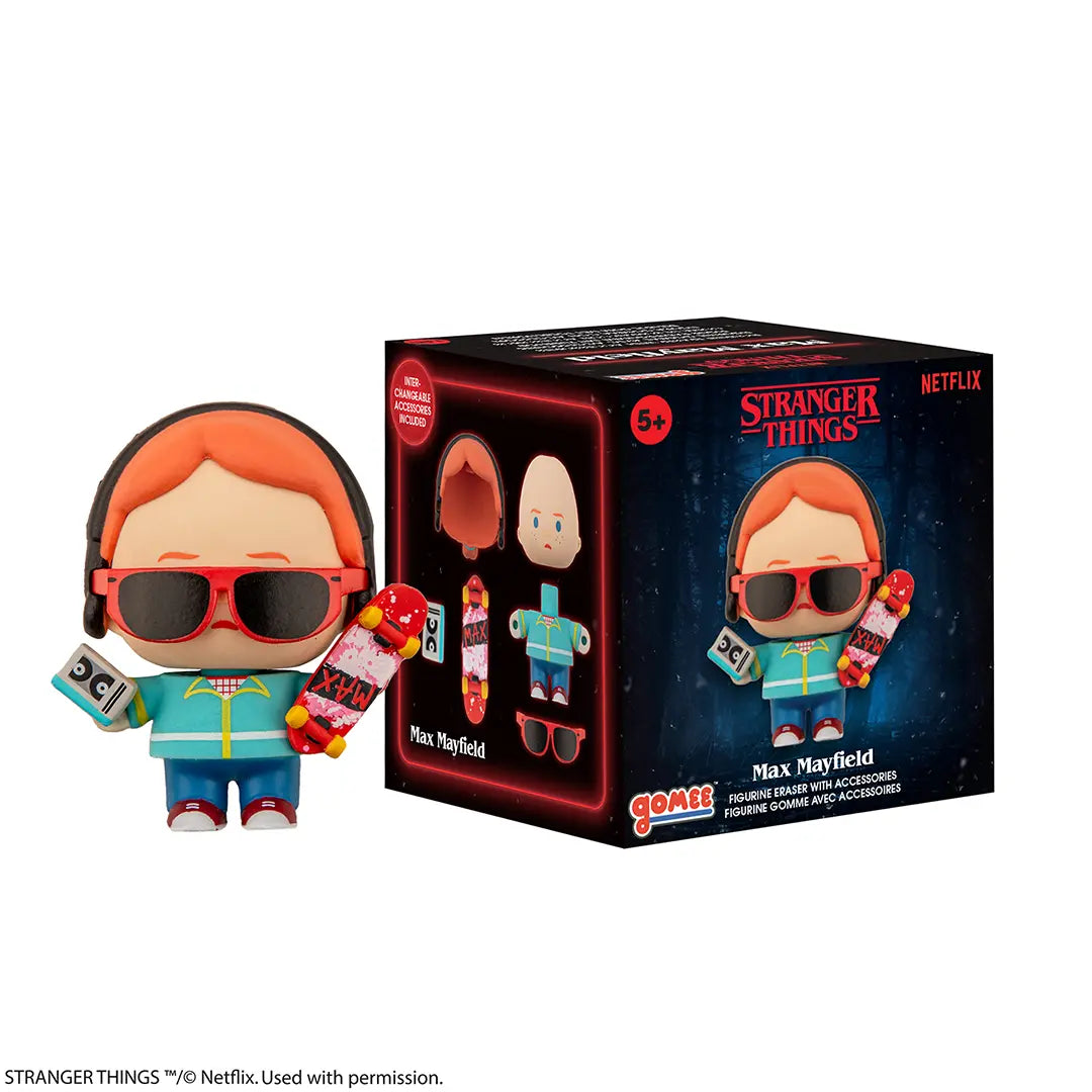 Gomee figurine Max Mayfield - Stranger Things