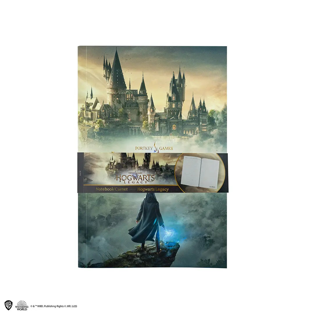 Hogwarts Legacy notebook - Harry Potter