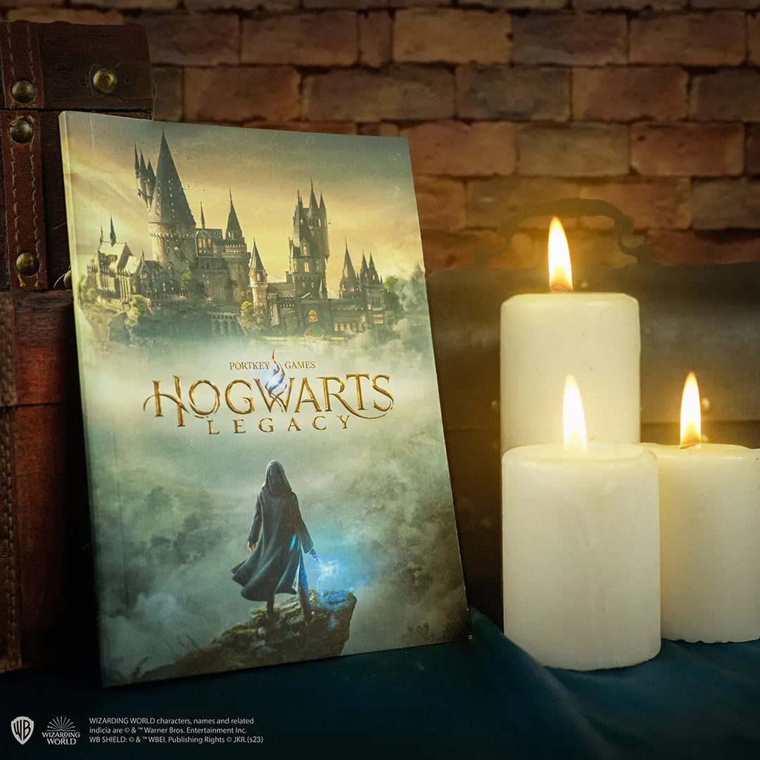 Hogwarts Legacy notebook - Harry Potter
