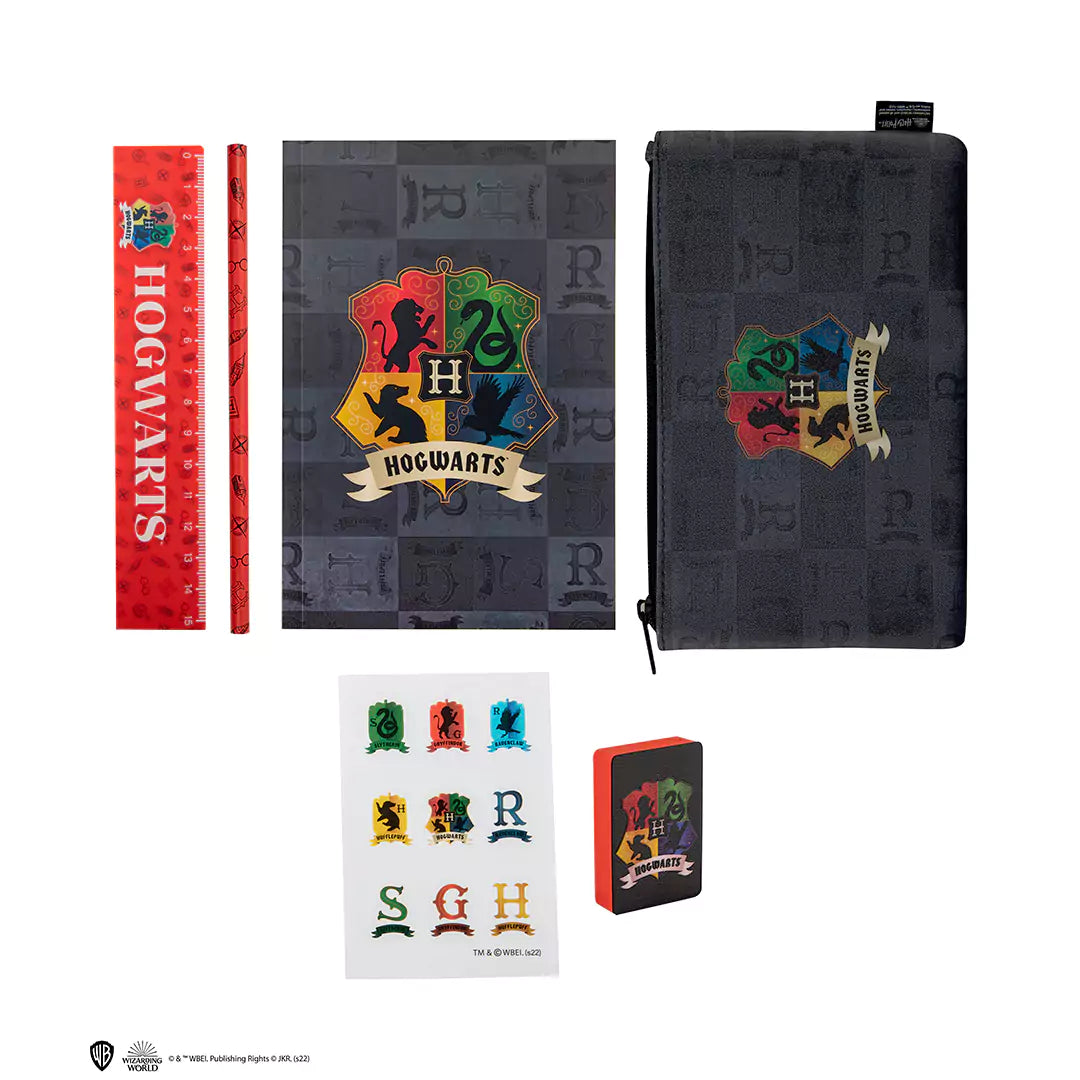 Hogwarts unity Stationery set - Harry Potter