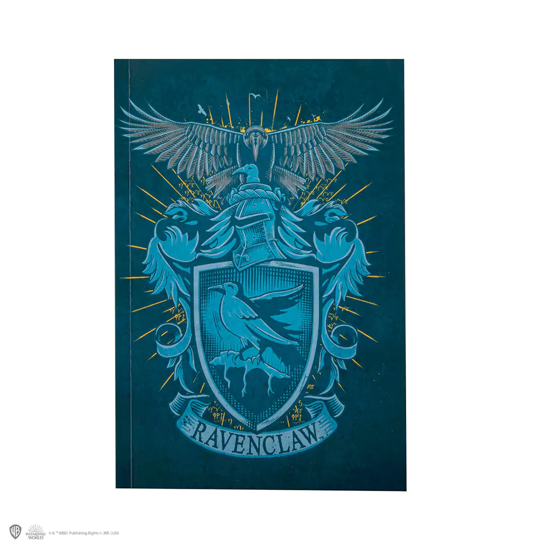 Ravenclaw Notebook 120 pages - Harry Potter