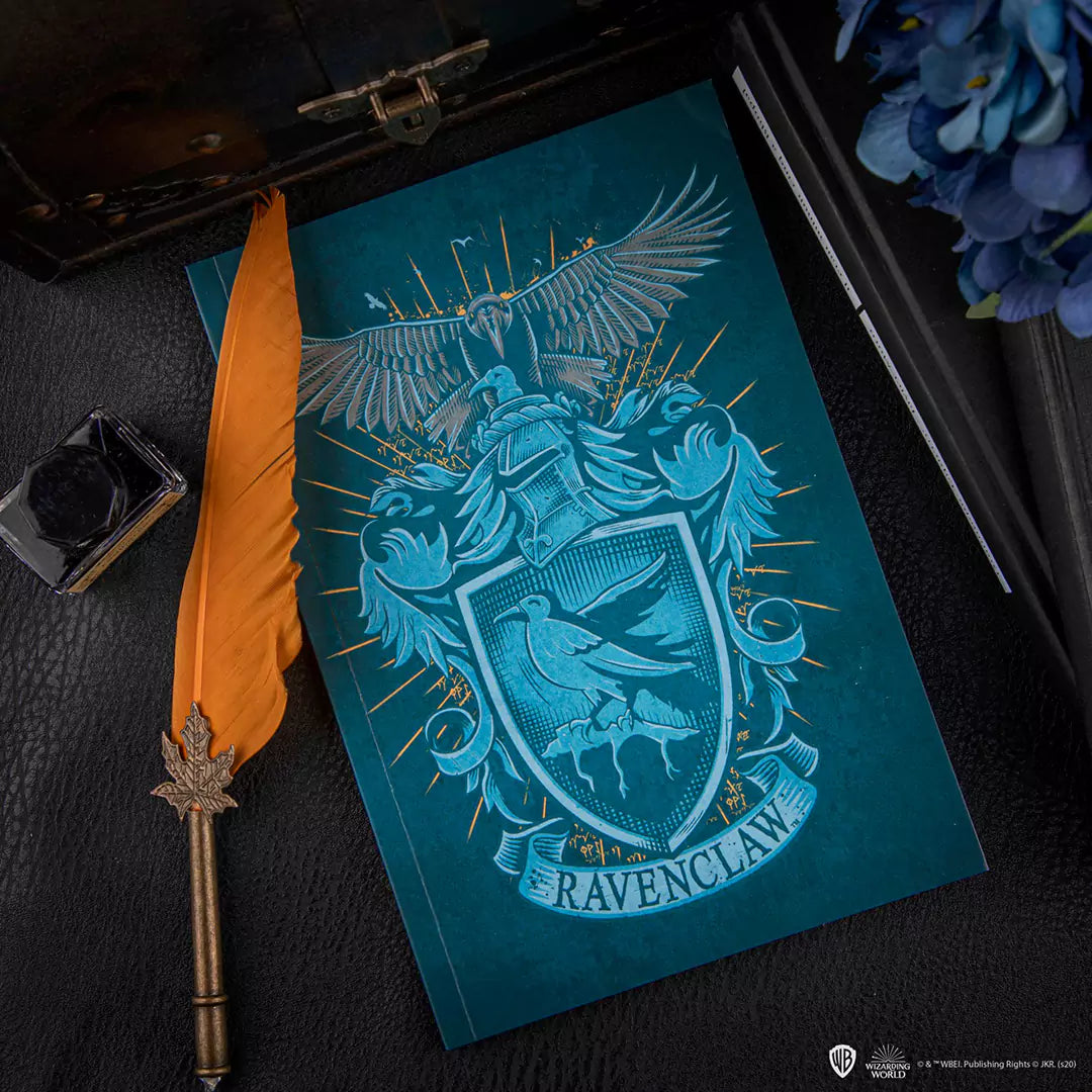 Ravenclaw Notebook 120 pages - Harry Potter