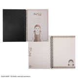 Soft cover notebook - Squid Game