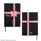 Hard cover notebook Squid Game Coffin - Squid Game