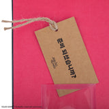 Hard cover notebook Squid Game Coffin - Squid Game