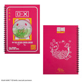 Hard cover notebook Piggy Bank - Squid Game