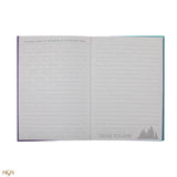 Hard cover double-entry notebook Wednesday and Enid - Wednesday
