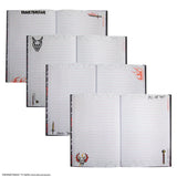 Hard cover notebook Hellfire Club - Stranger Things