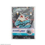 Soft cover notebook Scoops Ahoy - Stranger Things
