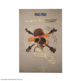 Soft cover notebook Luffy - One Piece