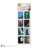 Lenticular stickers - Harry Potter