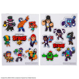 Puffy Stickers - Brawl Stars