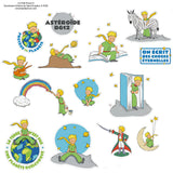 The Little Prince Cosmic Set of 27 Stickers - The Little Prince