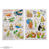 Puffy Stickers - The Little Prince