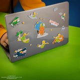 Puffy Stickers - The Little Prince