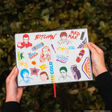 Stickers season 2 - Stranger Things