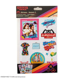 Stickers season 3 - Stranger Things