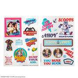 Stickers season 3 - Stranger Things