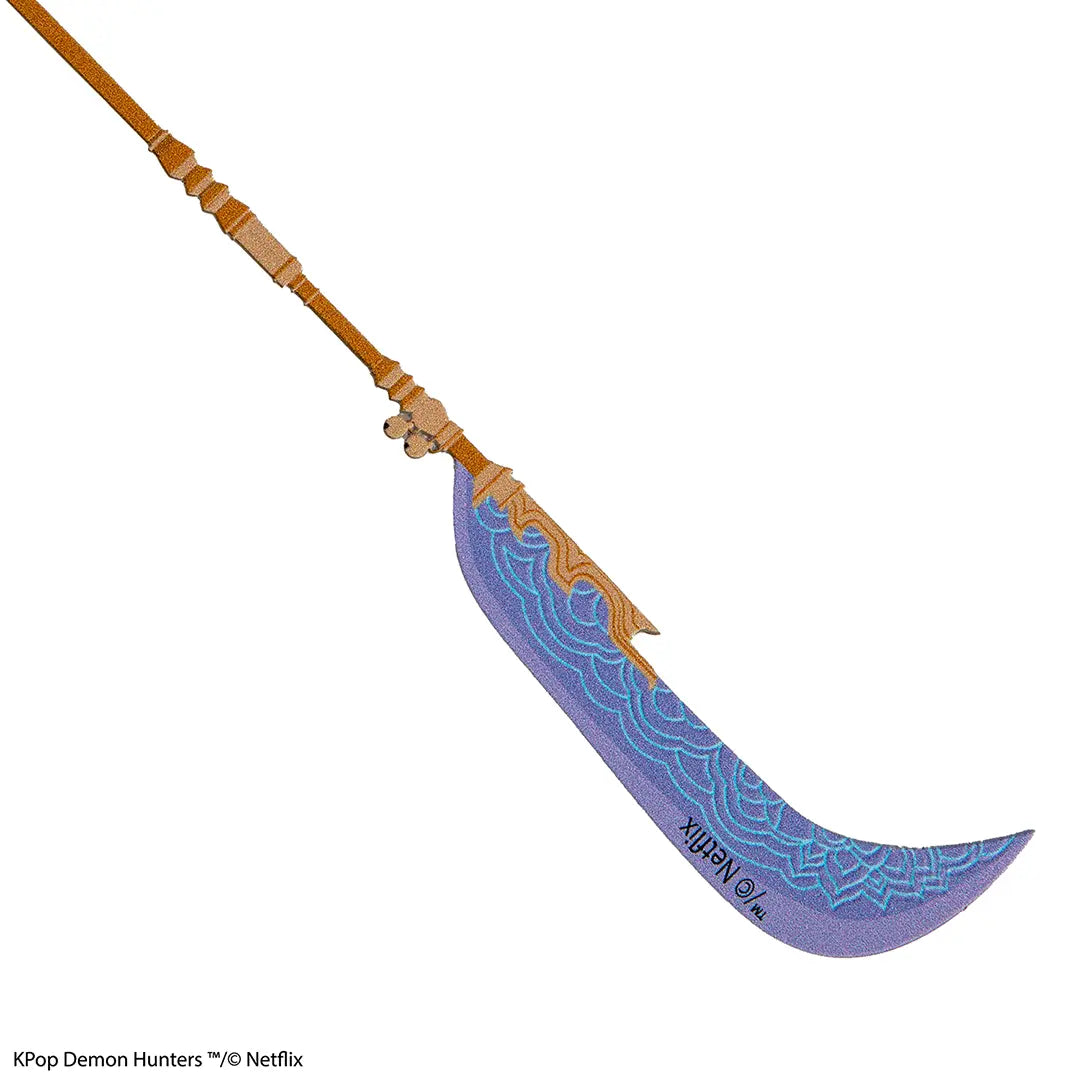 Metal Bookmark - Mira’s Gok-do - KPop Demon Hunters