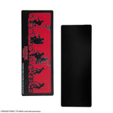 Silhouettes metal bookmark - Stranger Things