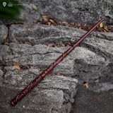 Hermione Granger wand pen and display - Harry Potter